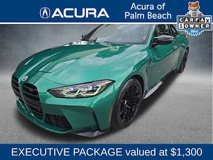 2023 BMW M4 Competition xDrive Convertible