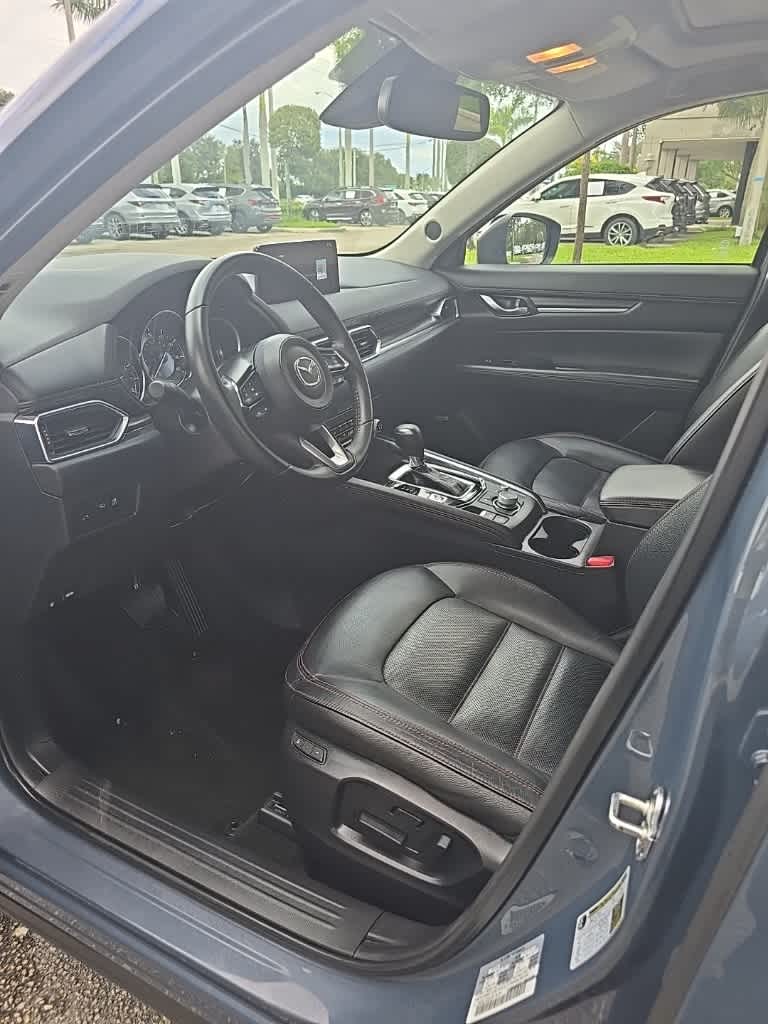 Thumbnail: 2024 Mazda CX-5 - 13