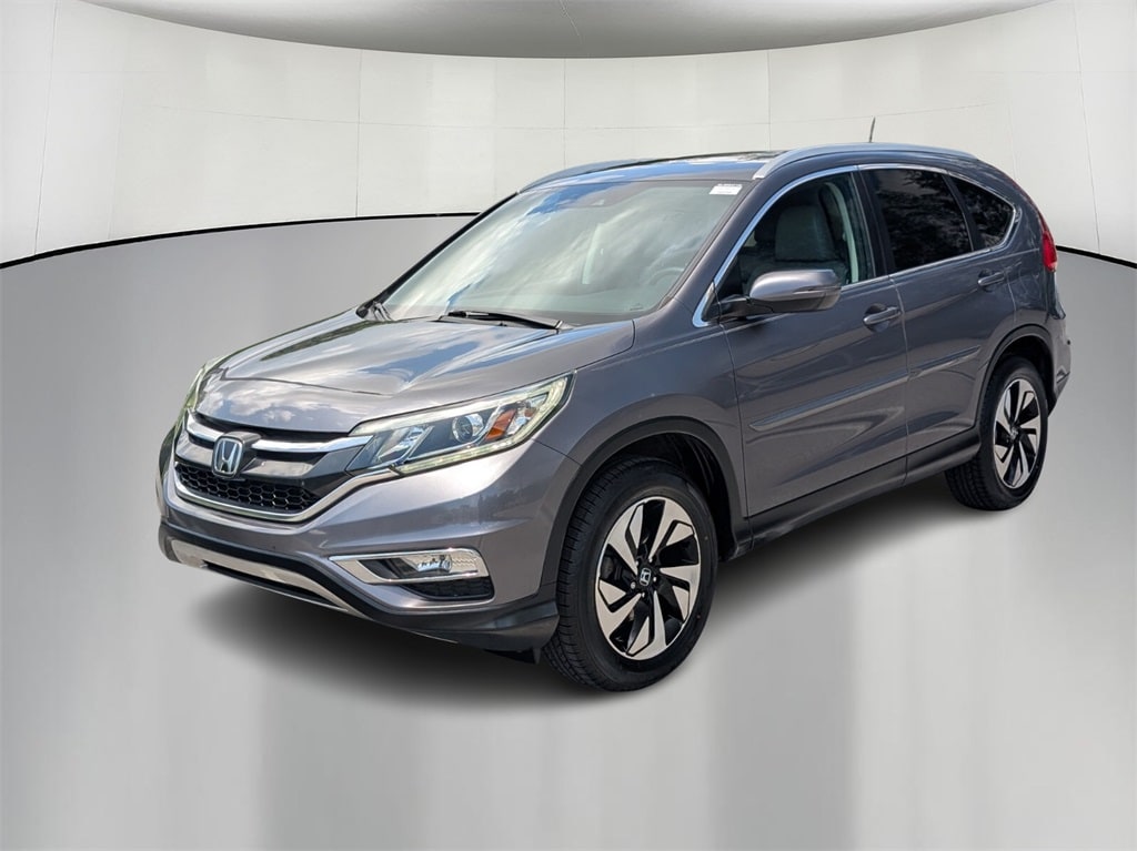 Thumbnail: 2016 Honda CR-V - 3