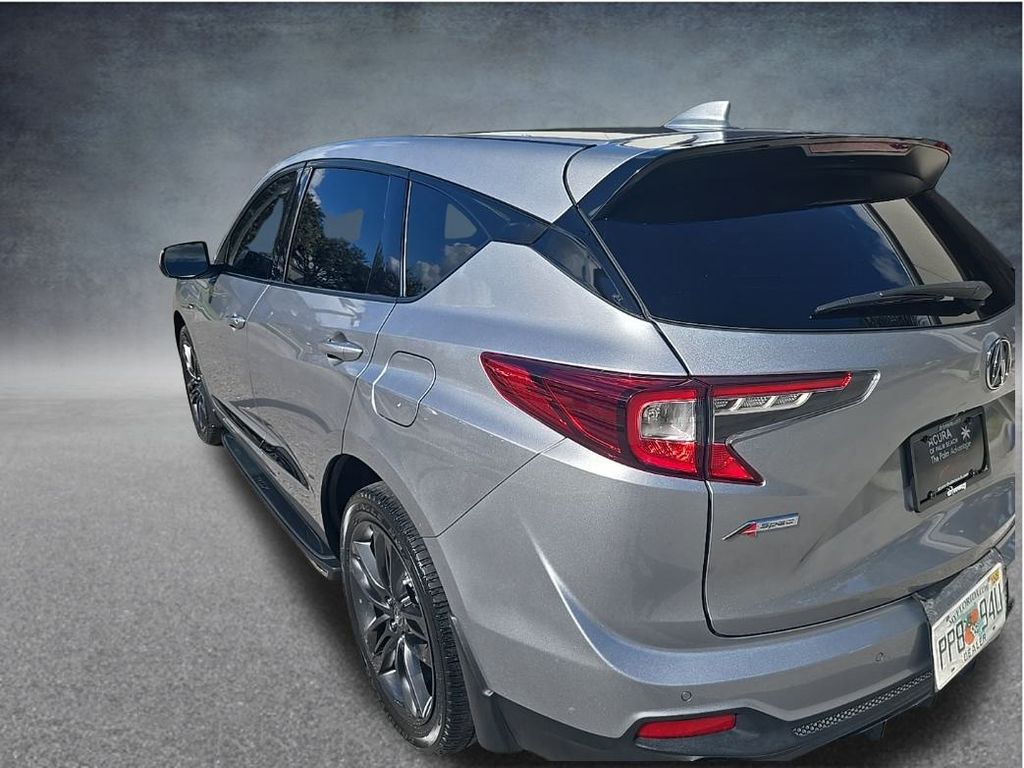 Thumbnail: 2022 Acura RDX - 10