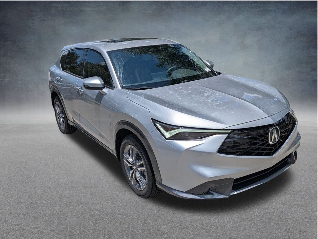 New 2025 Acura ADX SUV