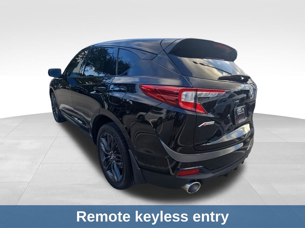 Thumbnail: 2023 Acura RDX - 7