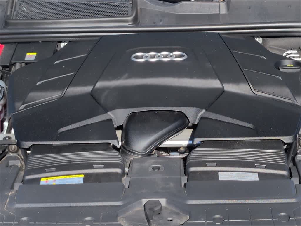 Thumbnail: 2025 Audi Q8 - 8