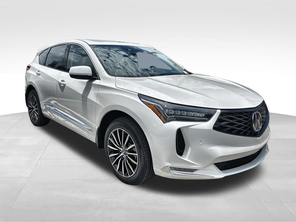 Thumbnail: 2026 Acura RDX - 2