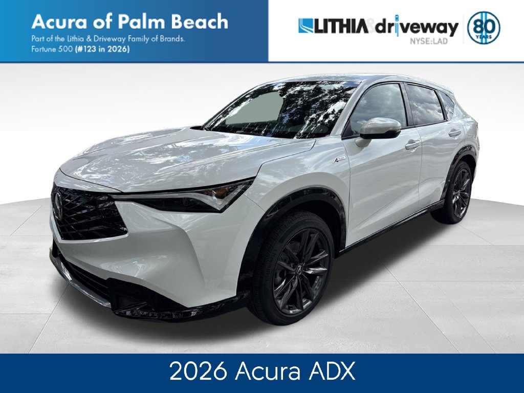 2026 Acura ADX