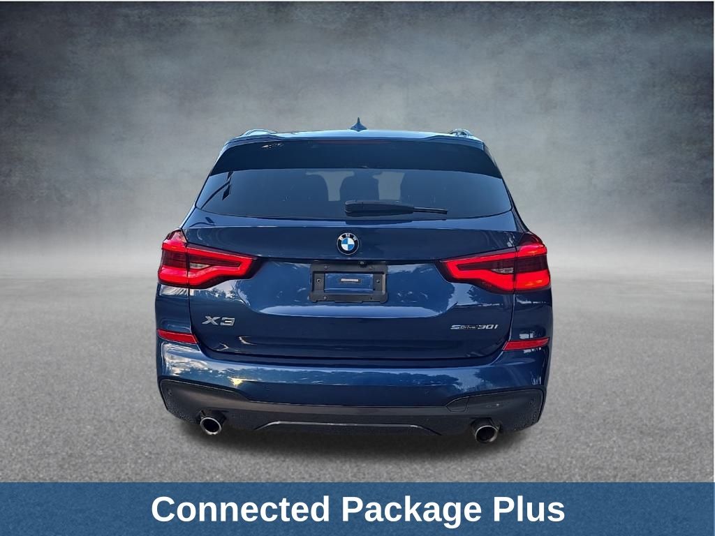 Thumbnail: 2020 BMW X3 - 7