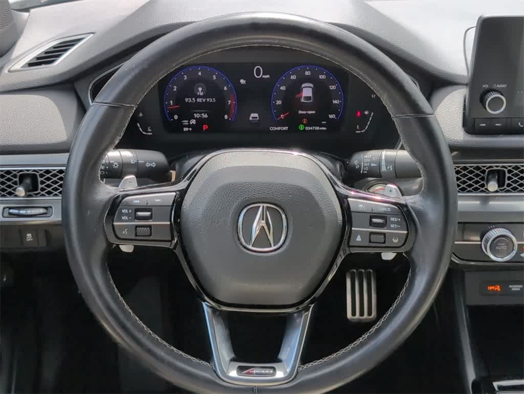 Thumbnail: 2023 Acura Integra - 15