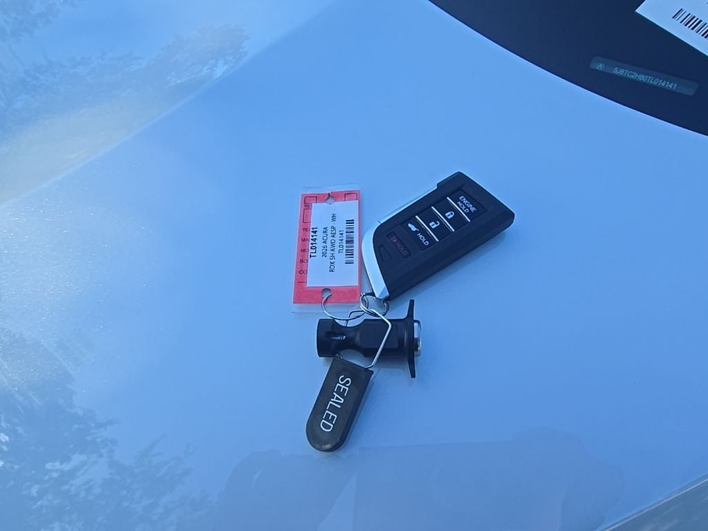 Thumbnail: 2026 Acura RDX - 37