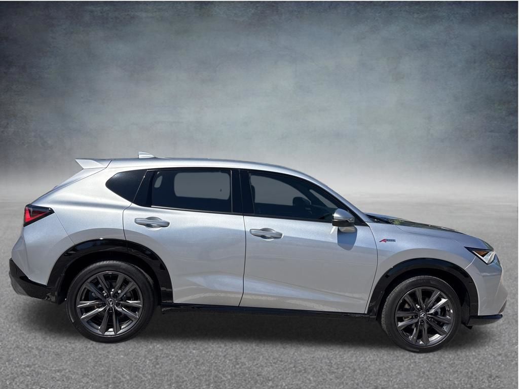 Thumbnail: 2025 Acura ADX - 6