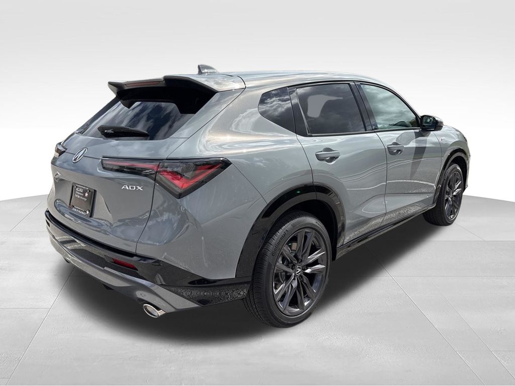 Thumbnail: 2026 Acura ADX - 5