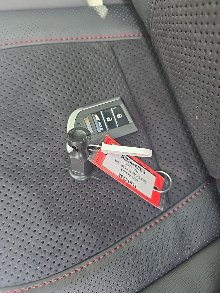 Thumbnail: 2026 Acura RDX - 29