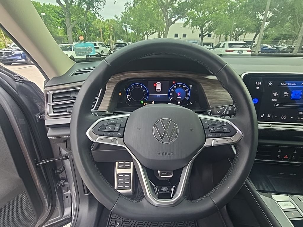 Thumbnail: 2024 Volkswagen Atlas - 21