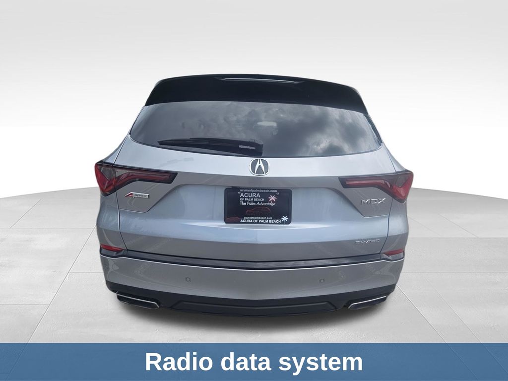 Thumbnail: 2024 Acura MDX - 8