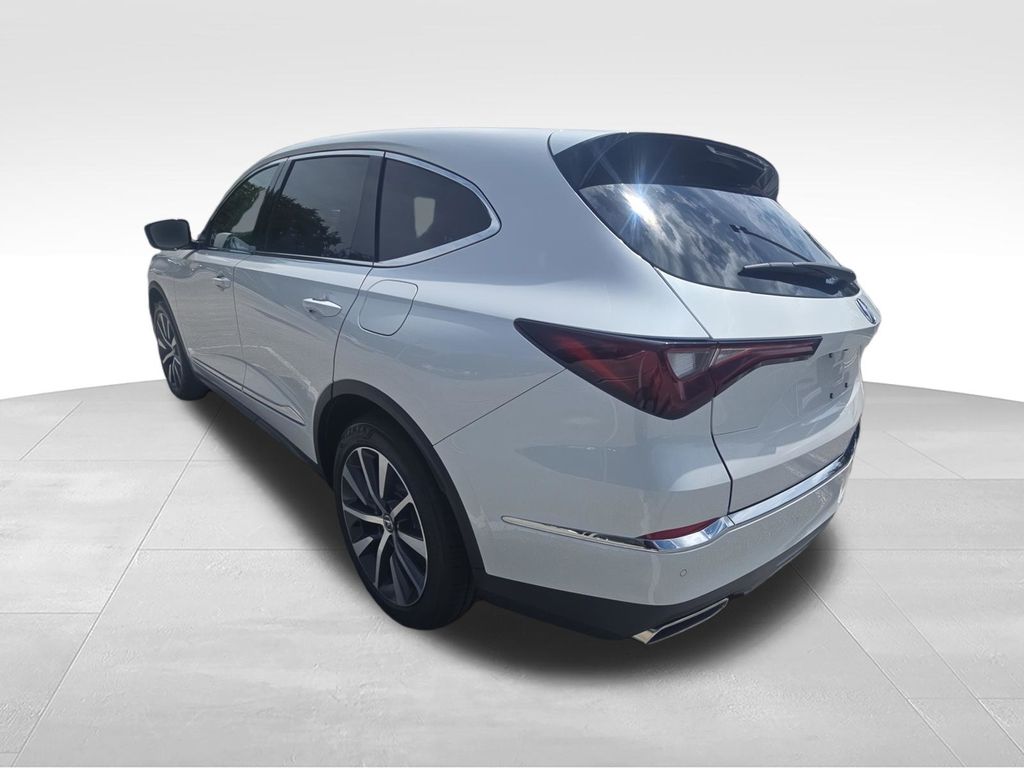 Thumbnail: 2026 Acura MDX - 6
