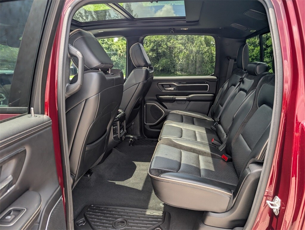 Thumbnail: 2022 RAM 1500 - 16