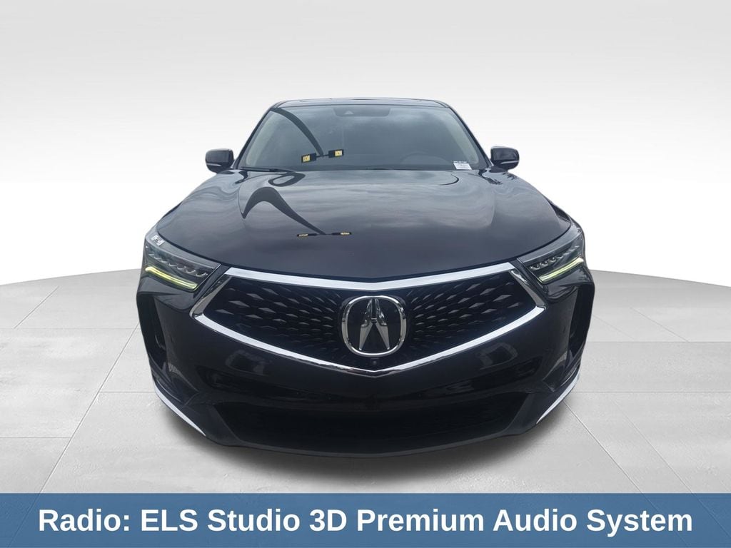 Thumbnail: 2024 Acura RDX - 3