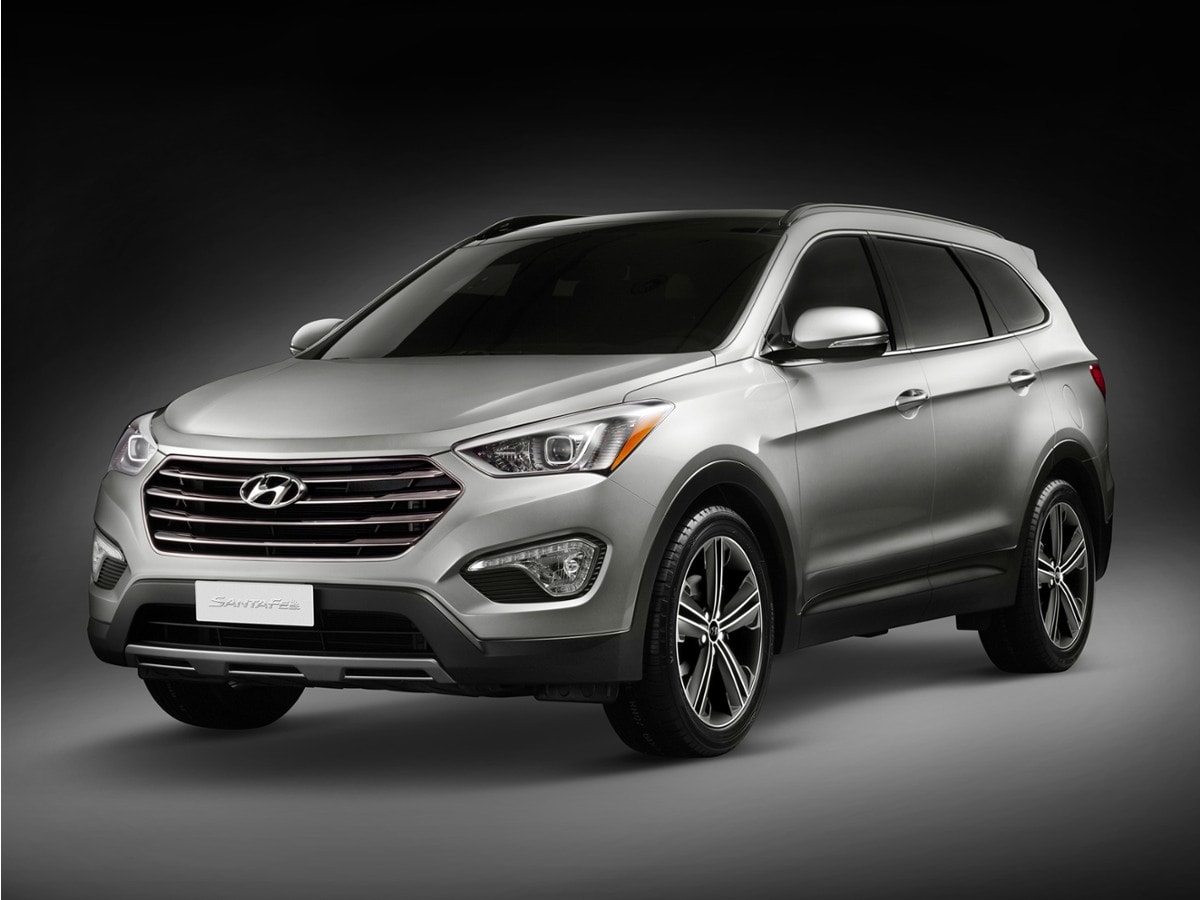 2016 Hyundai Santa Fe SE FWD's photo