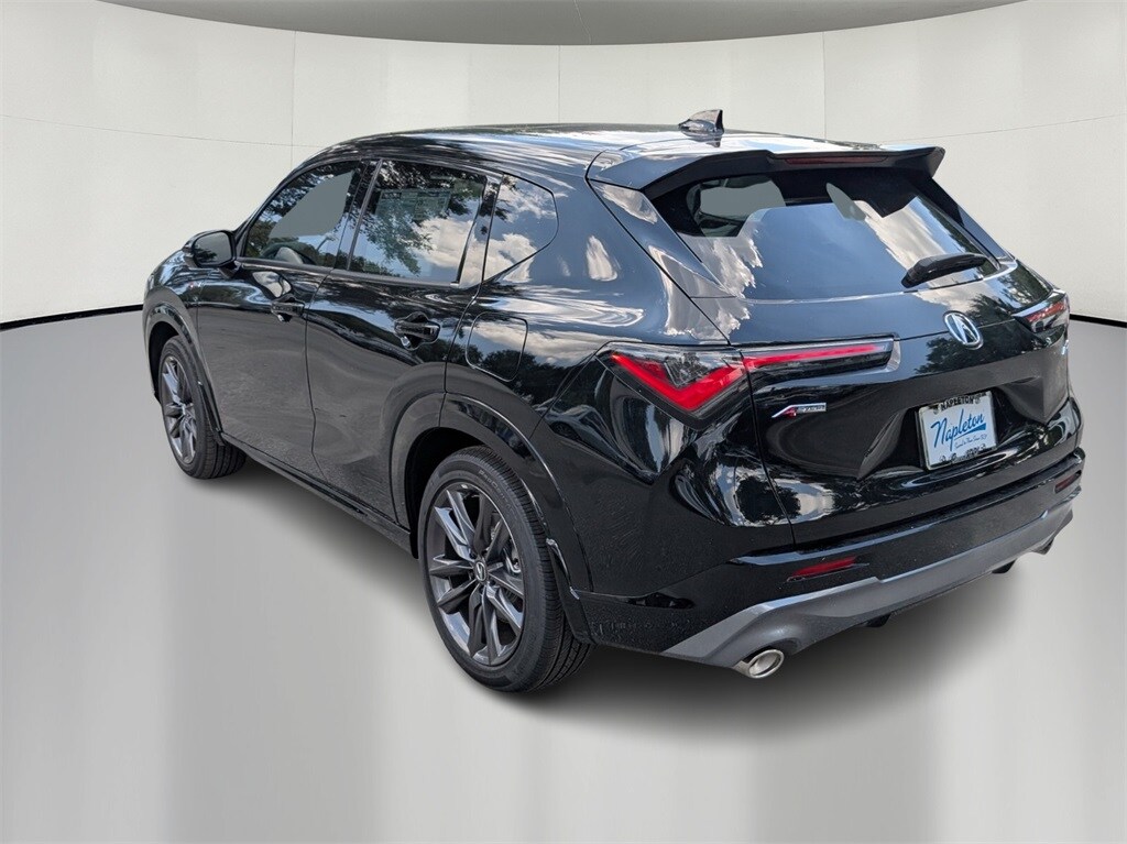 Thumbnail: 2025 Acura ADX - 6
