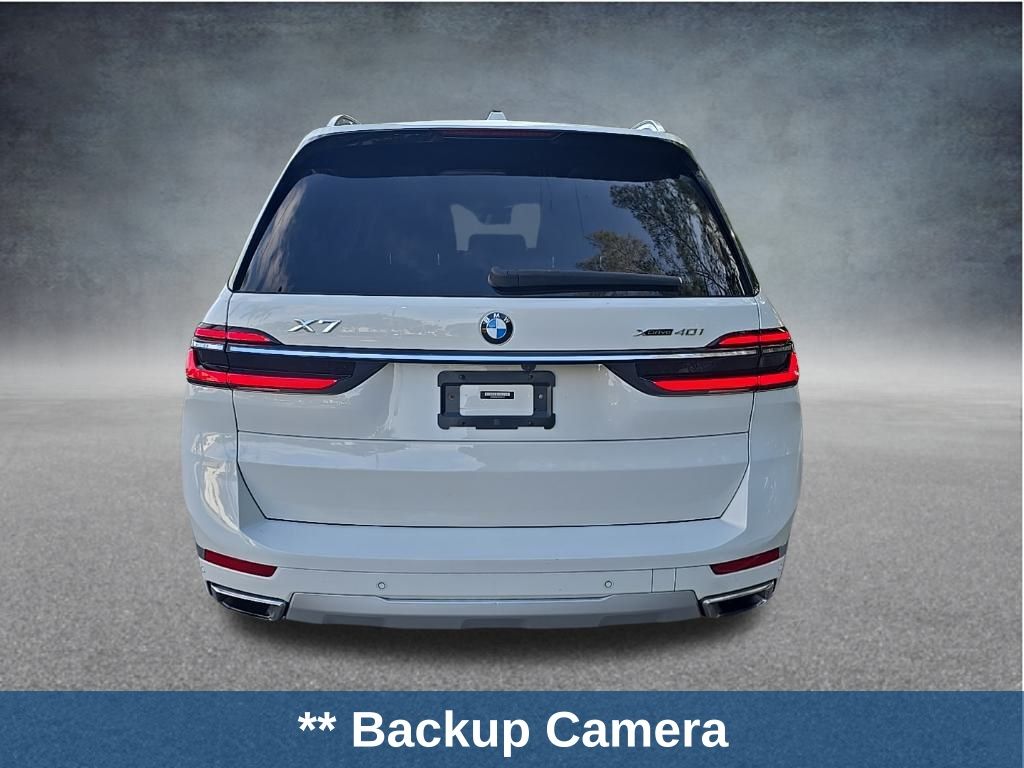 Thumbnail: 2023 BMW X7 - 7