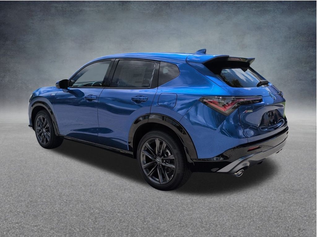 New 2025 Acura ADX A-Spec Package SUV