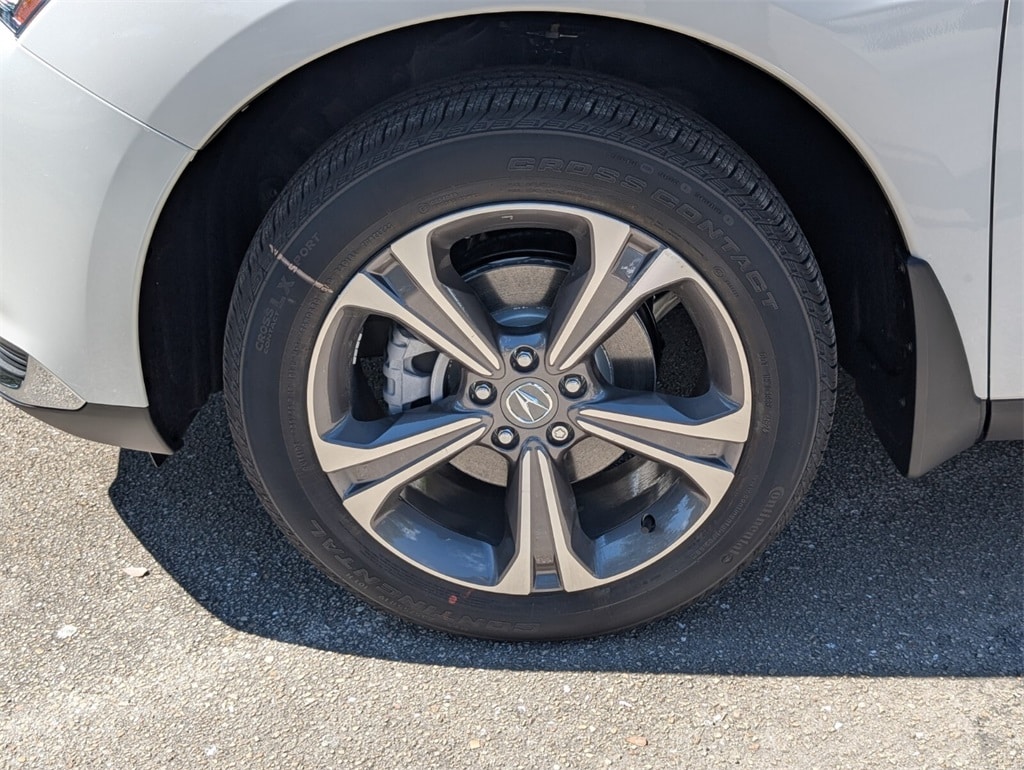 Thumbnail: 2025 Acura RDX - 10