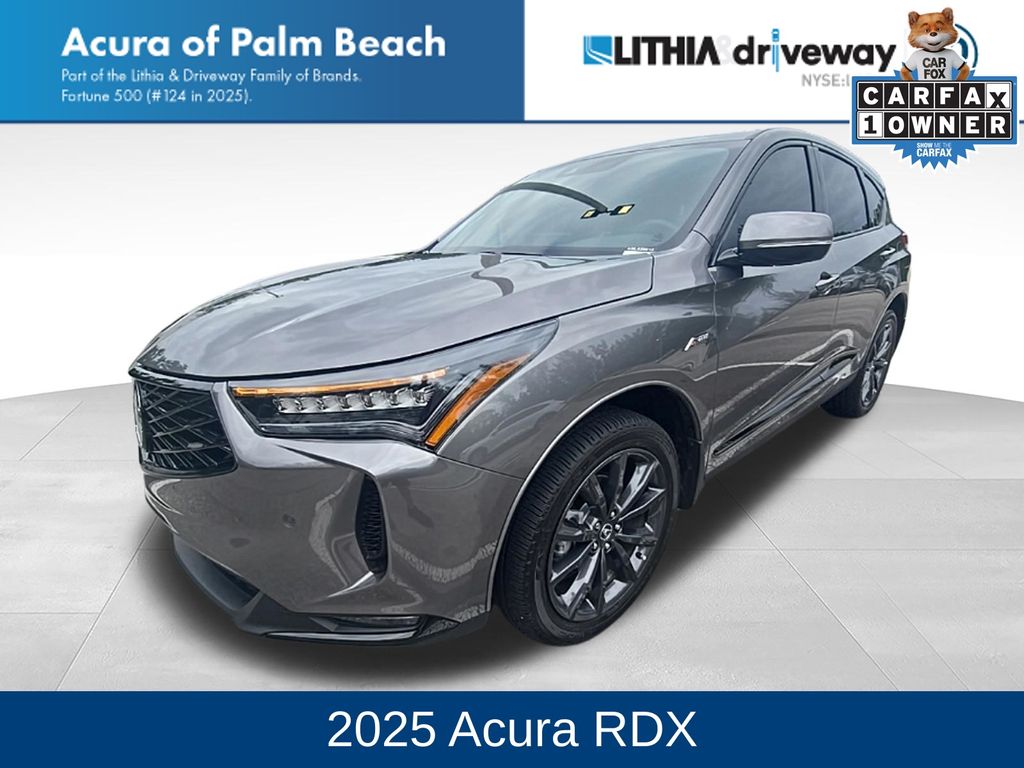 Thumbnail: 2025 Acura RDX - 1