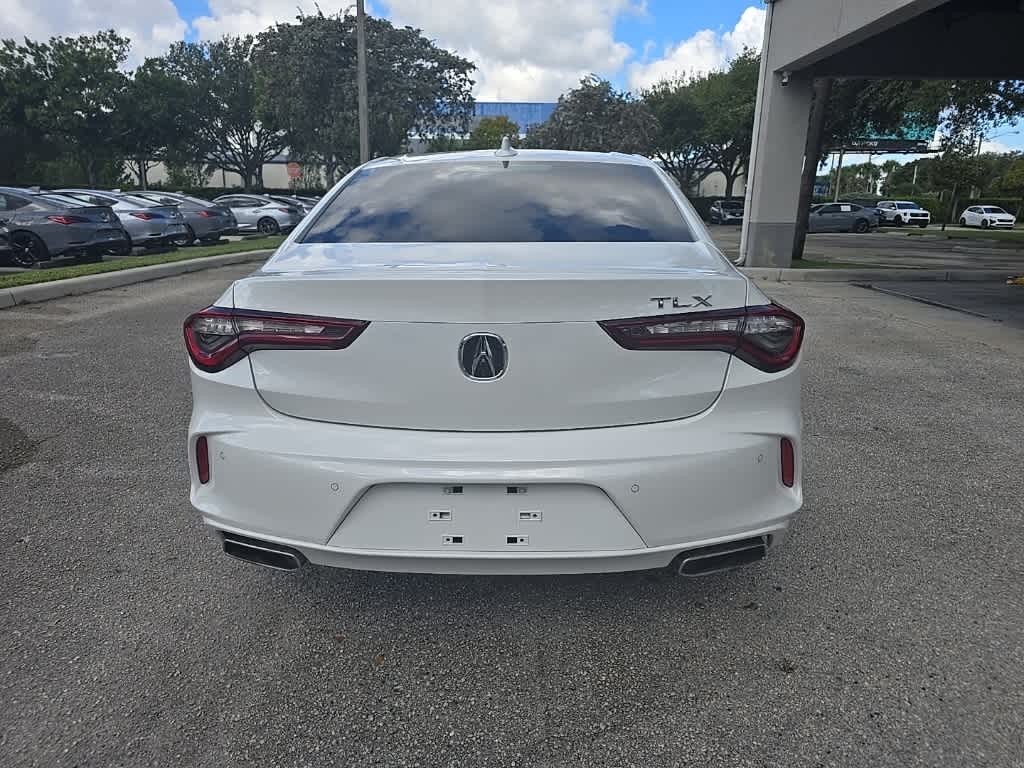 Thumbnail: 2025 Acura TLX - 6