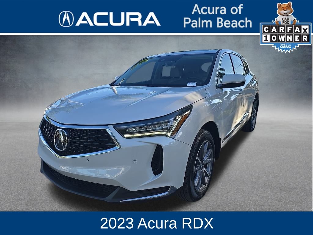 Thumbnail: 2023 Acura RDX - 1