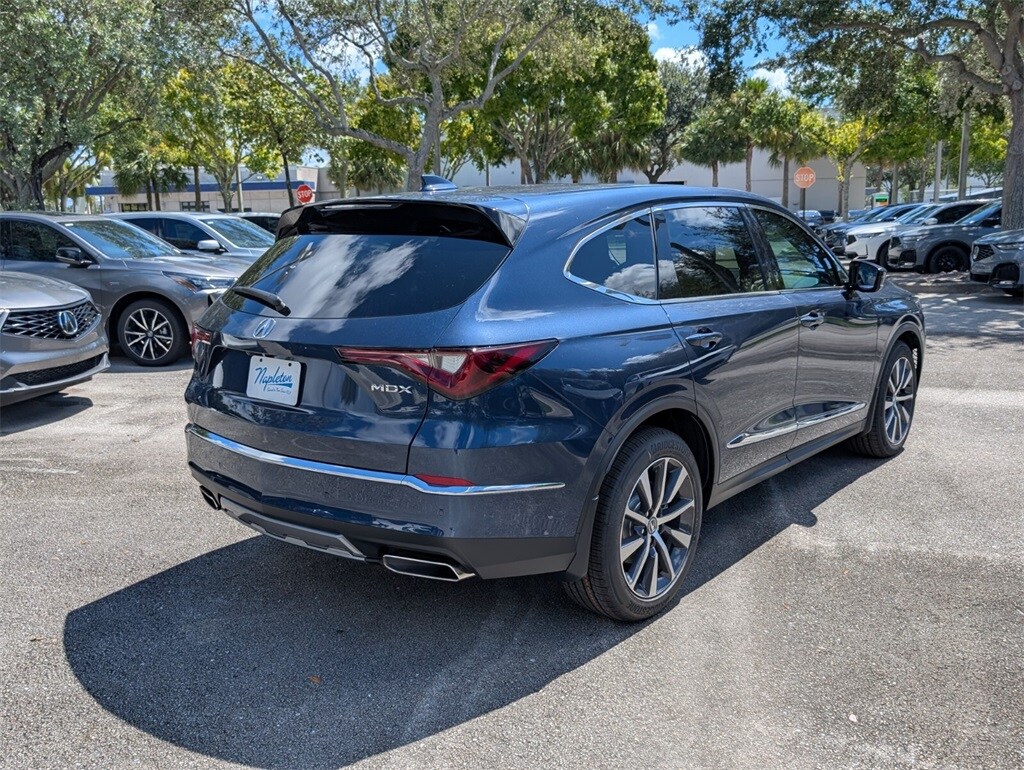 Thumbnail: 2026 Acura MDX - 7