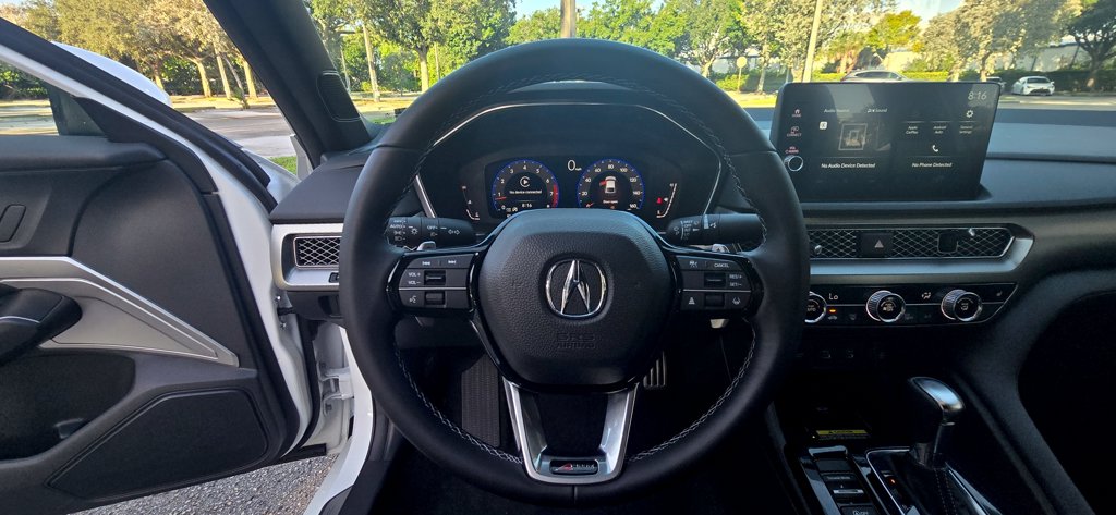 2026 Acura Integra A-Spec - Photo 22