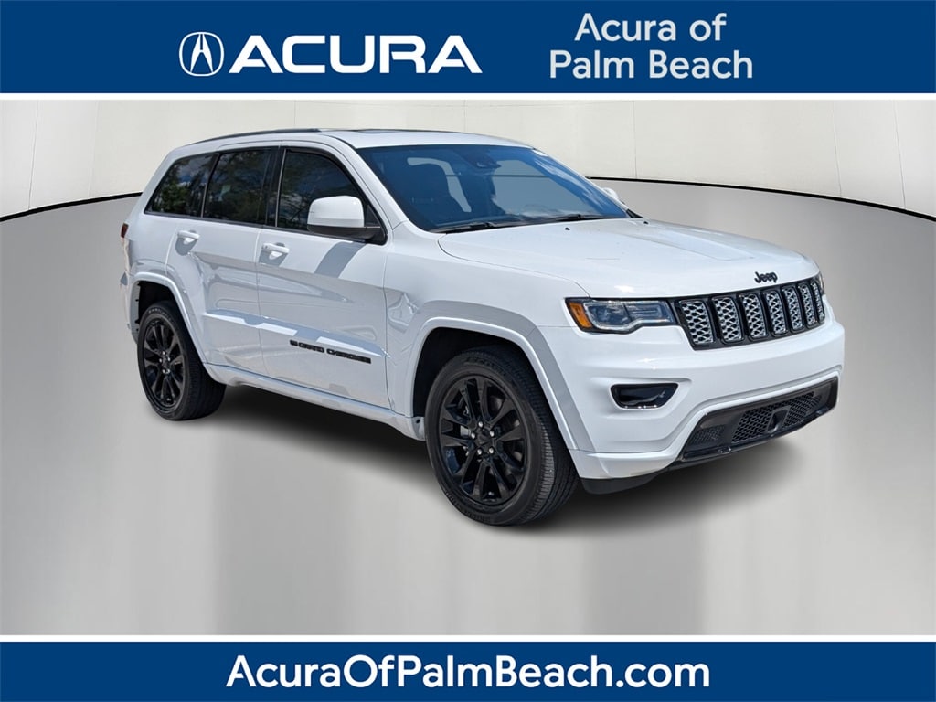 Thumbnail: 2022 Jeep Grand Cherokee - 1