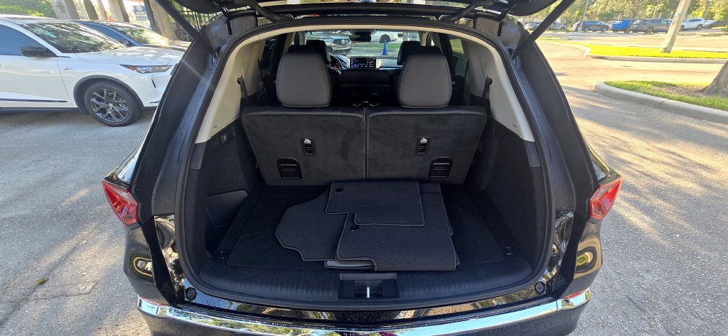 2026 Acura MDX Base - Photo 35