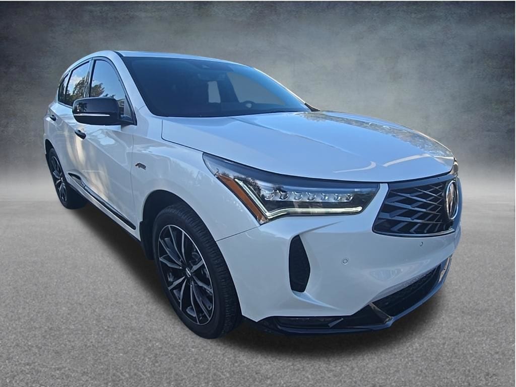 Thumbnail: 2025 Acura RDX - 4