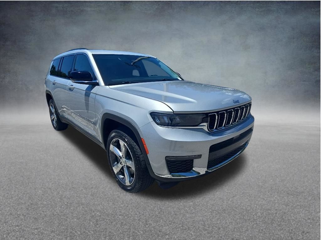 Thumbnail: 2021 Jeep Grand Cherokee L - 3
