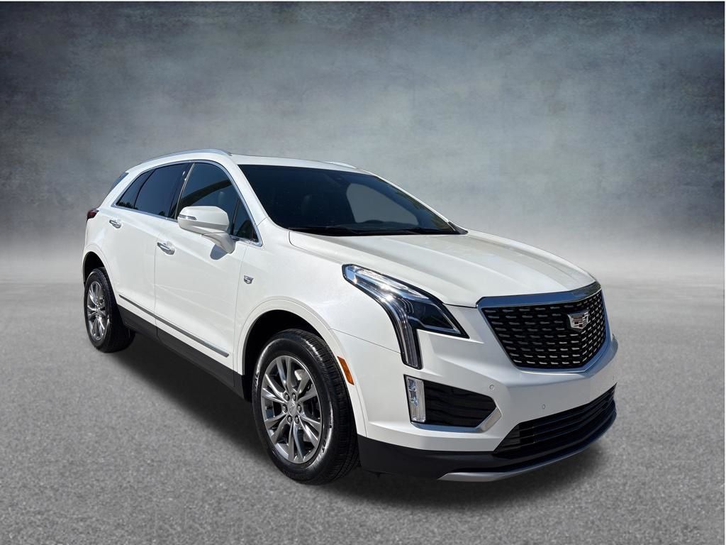 Thumbnail: 2022 Cadillac XT5 - 7