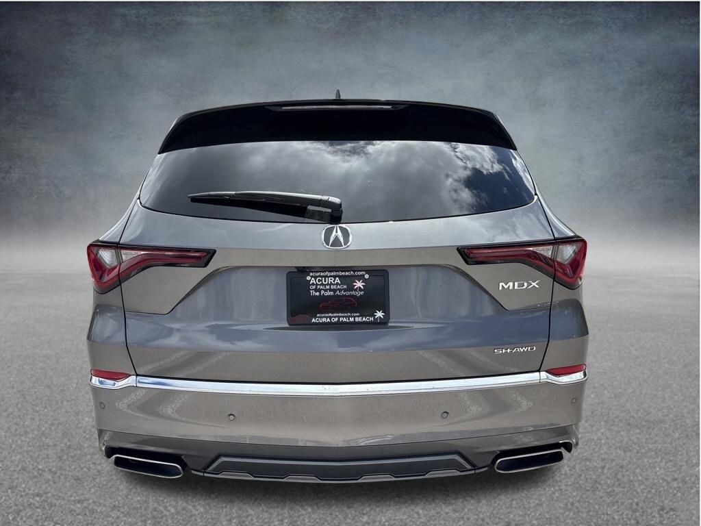 New 2026 Acura MDX SH-AWD Advance Package SUV