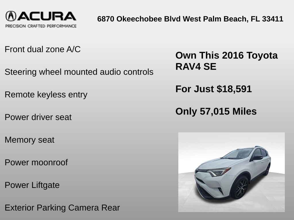 Thumbnail: 2016 Toyota RAV4 - 6