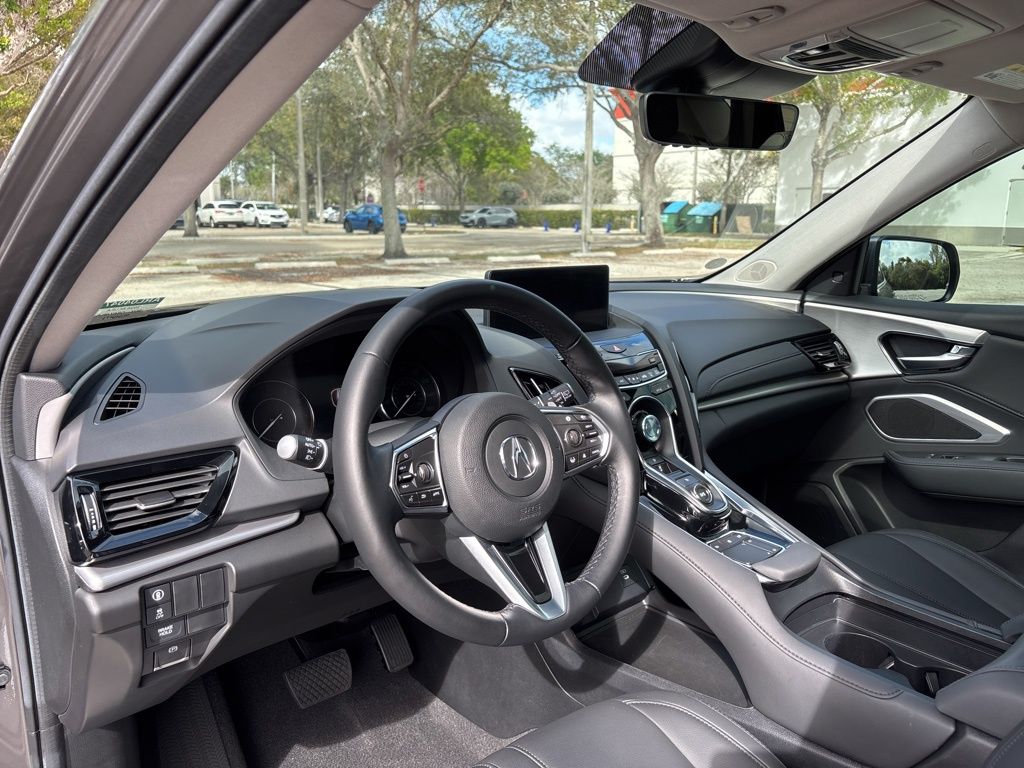 Thumbnail: 2024 Acura RDX - 13