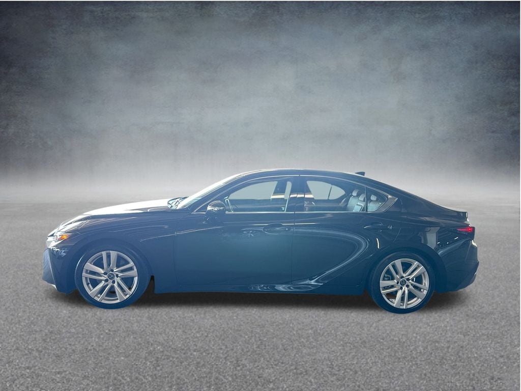Thumbnail: 2024 Lexus IS - 5