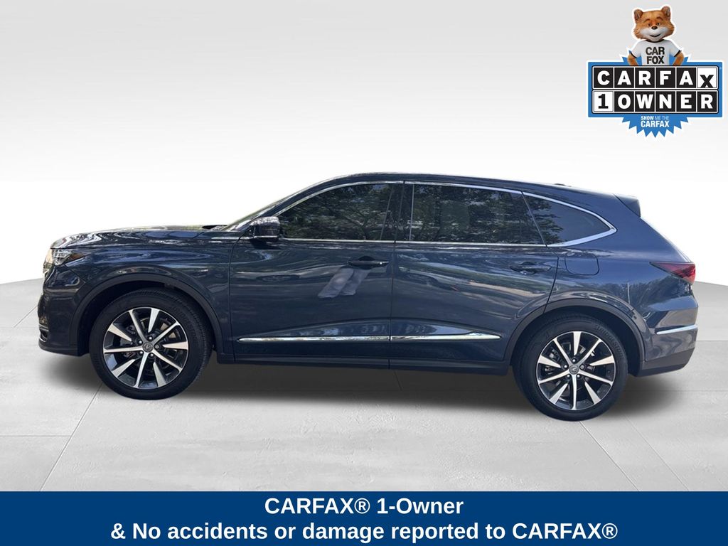 Thumbnail: 2025 Acura MDX - 2