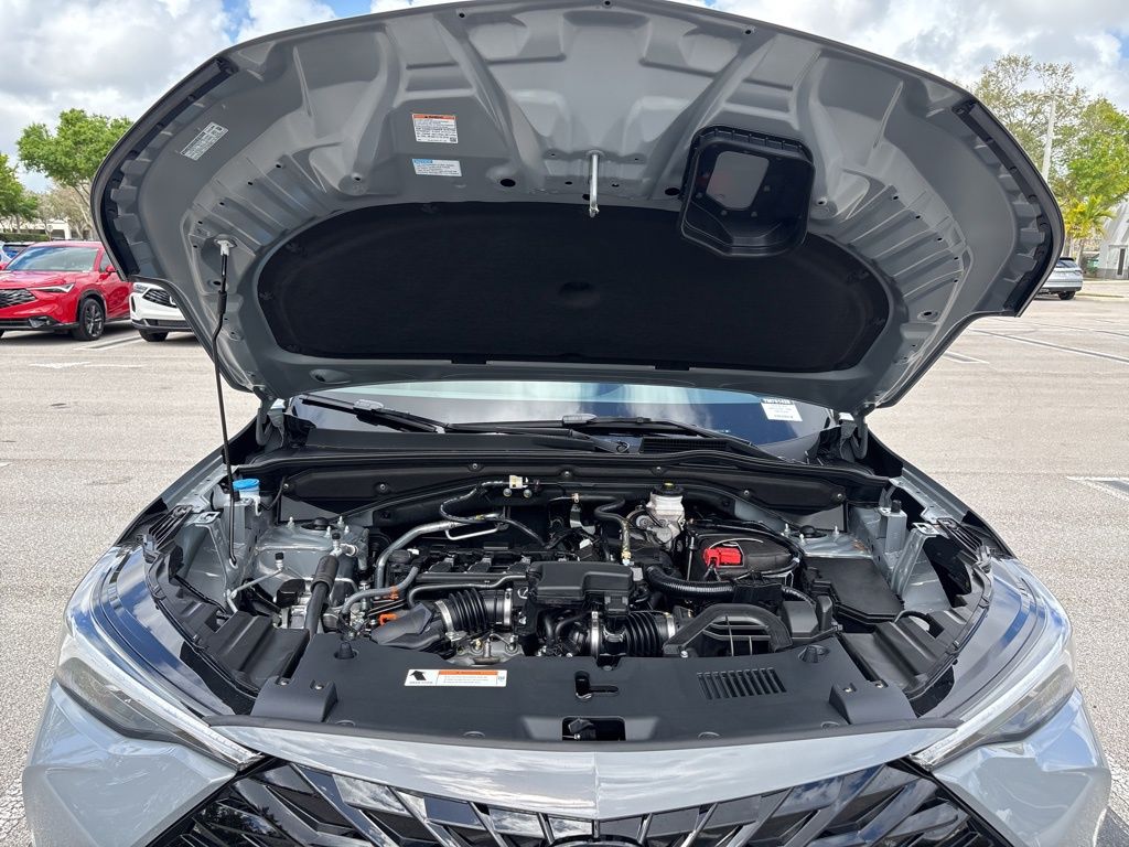 Thumbnail: 2026 Acura ADX - 11