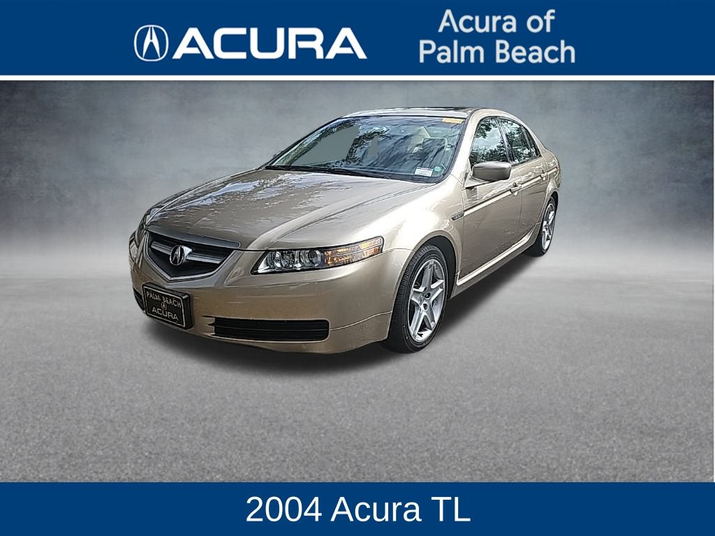 2004 Acura TL  -
                  West Palm Beach, FL