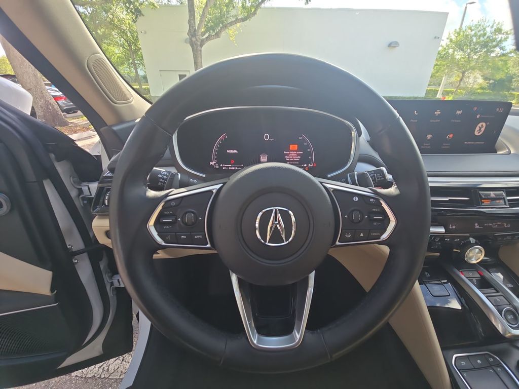 Thumbnail: 2023 Acura MDX - 19
