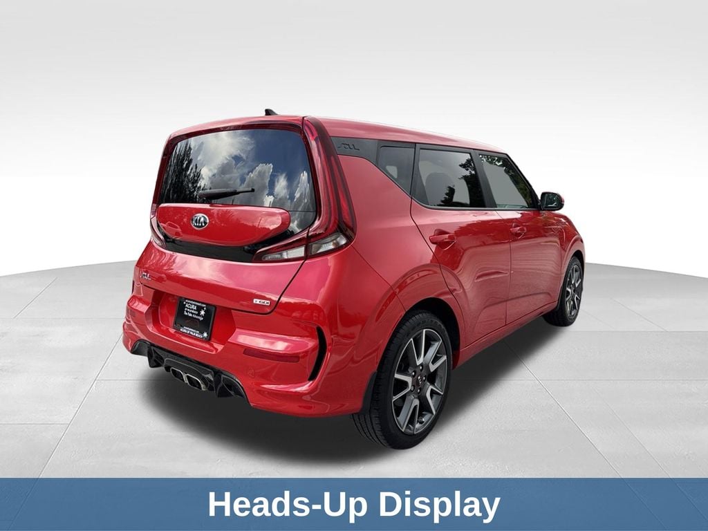 Thumbnail: 2021 Kia Soul - 5