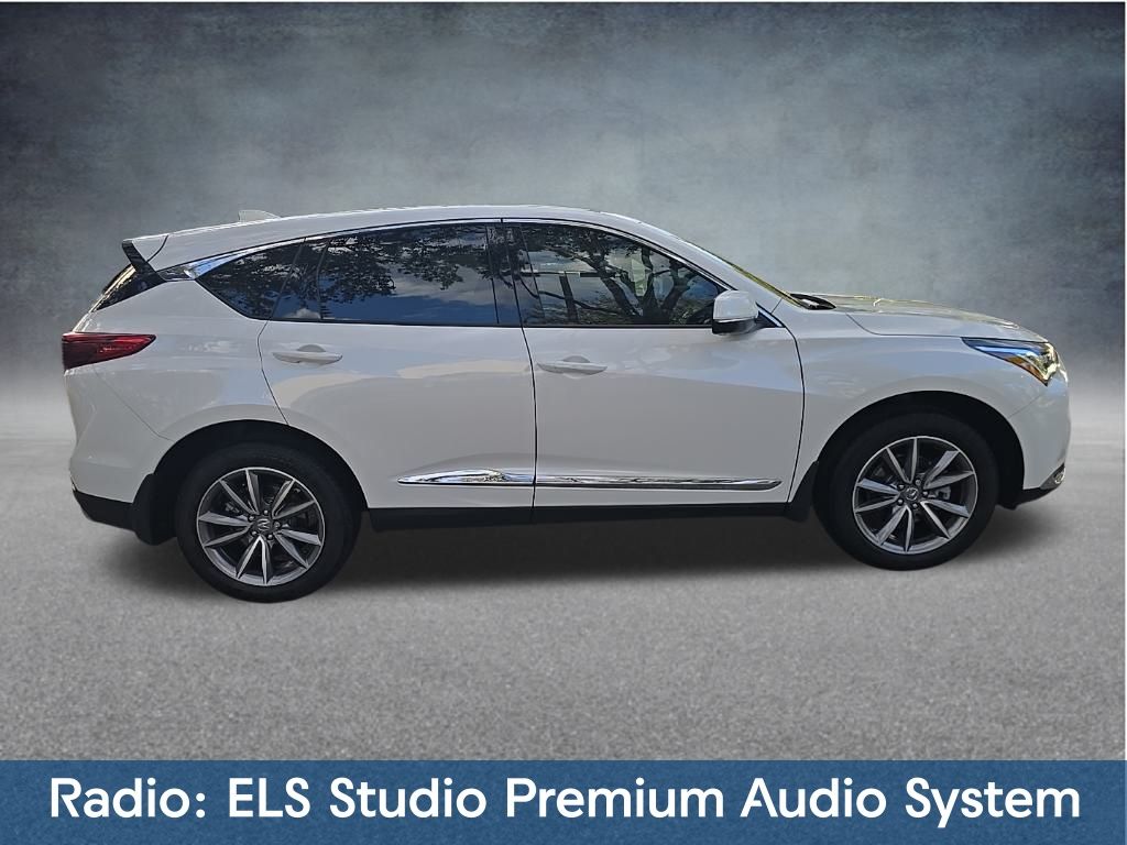 Thumbnail: 2023 Acura RDX - 5