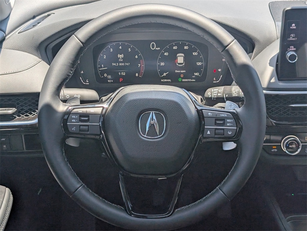 Thumbnail: 2025 Acura ADX - 13