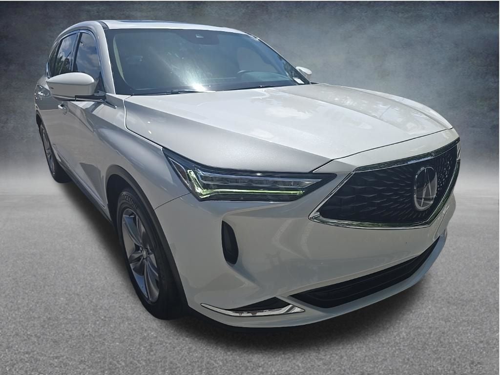 Thumbnail: 2023 Acura MDX - 4