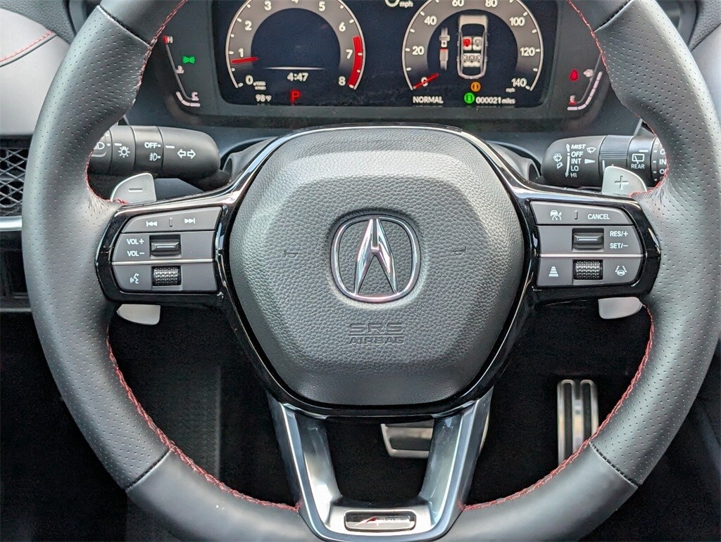 Thumbnail: 2025 Acura ADX - 15