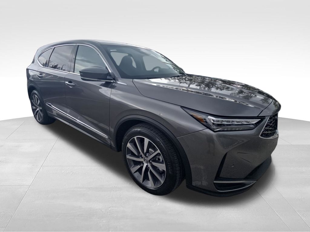 Thumbnail: 2026 Acura MDX - 2
