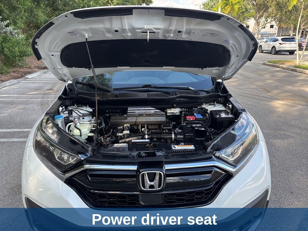 Thumbnail: 2021 Honda CR-V - 13